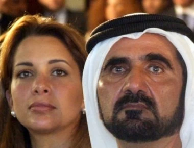 Αποκαλύψεις «φωτιά» για την Πριγκίπισσα Χάγια και τον σωματοφύλακά της – Έξαλλος ο Σεΐχης του Ντουμπάι